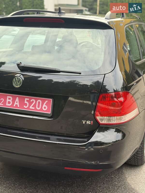 Volkswagen Golf 2009