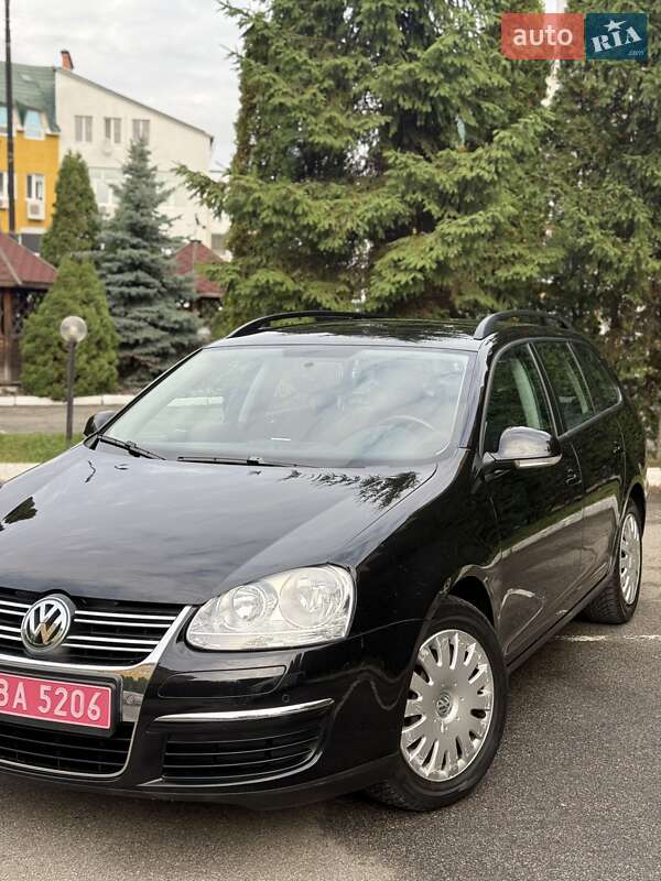 Volkswagen Golf 2009