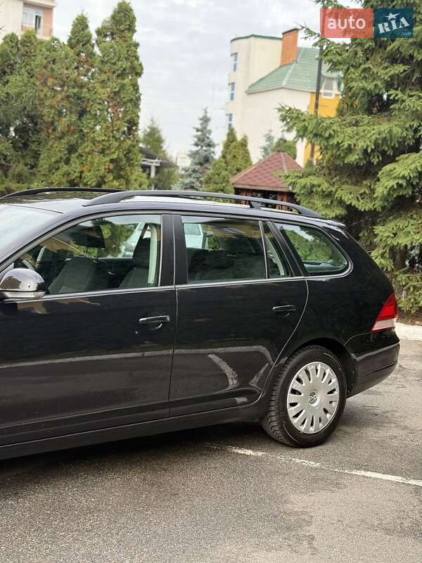 Volkswagen Golf 2009