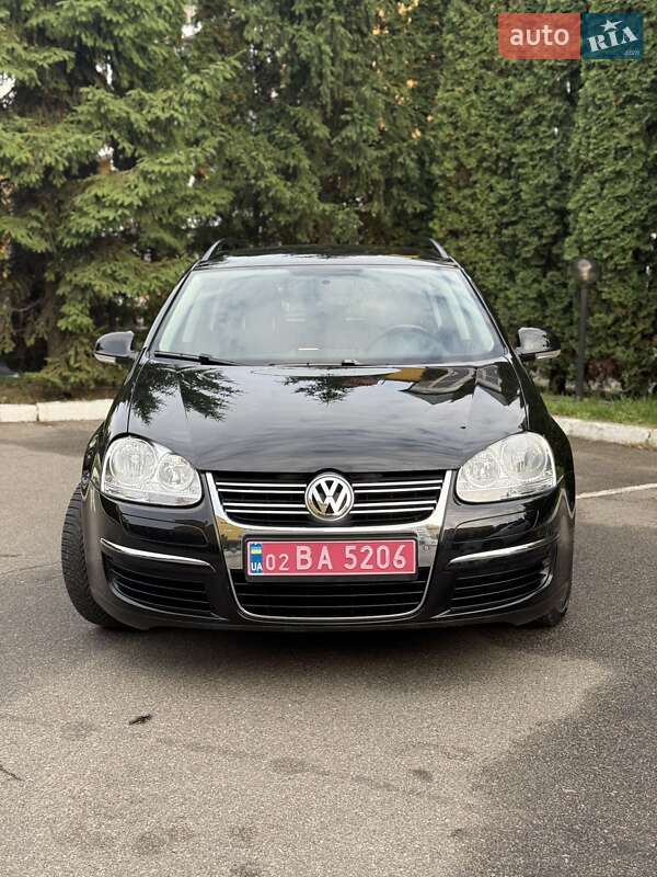 Volkswagen Golf 2009
