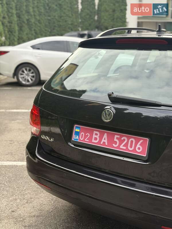 Volkswagen Golf 2009