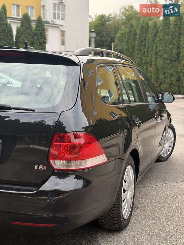 Volkswagen Golf 2009