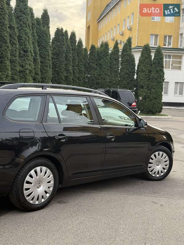 Volkswagen Golf 2009