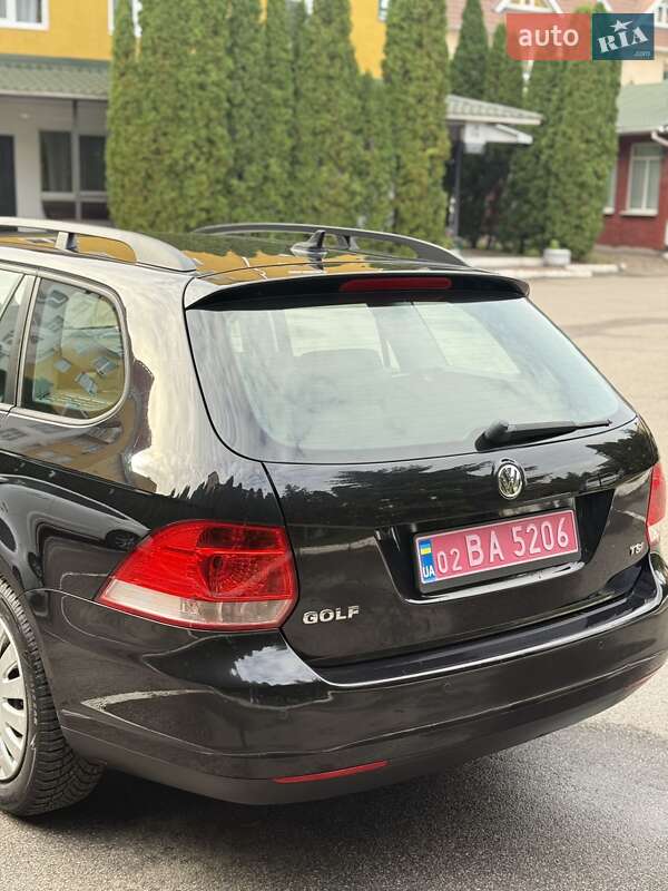 Volkswagen Golf 2009