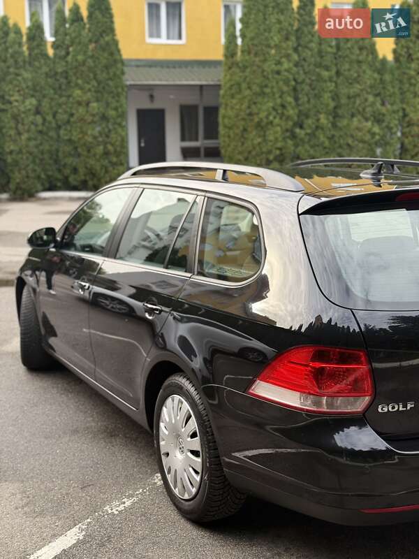 Volkswagen Golf 2009