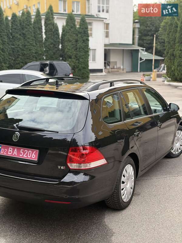 Volkswagen Golf 2009