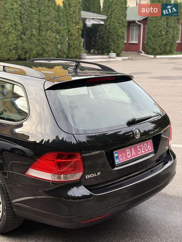 Volkswagen Golf 2009