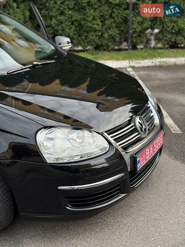 Volkswagen Golf 2009