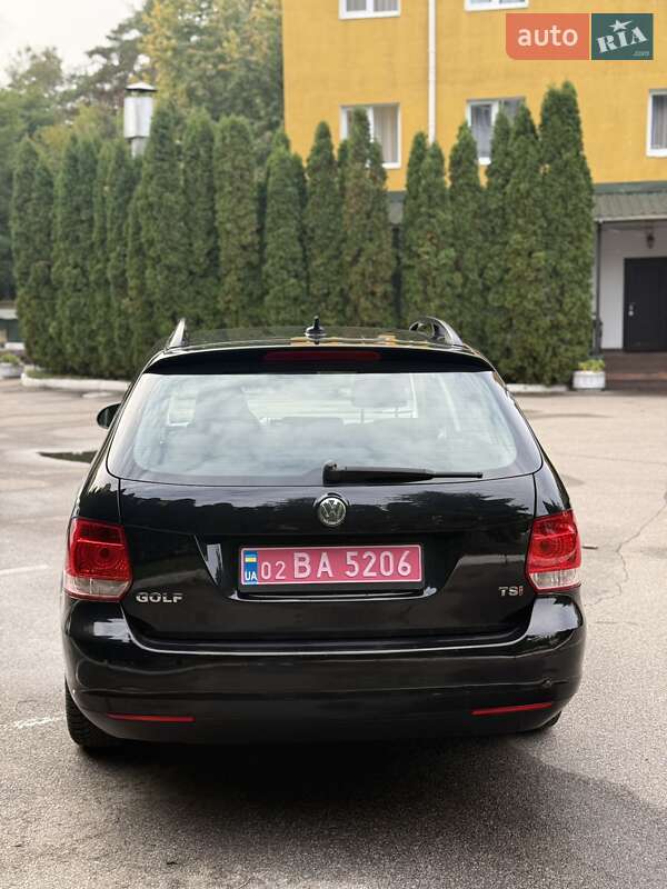 Volkswagen Golf 2009