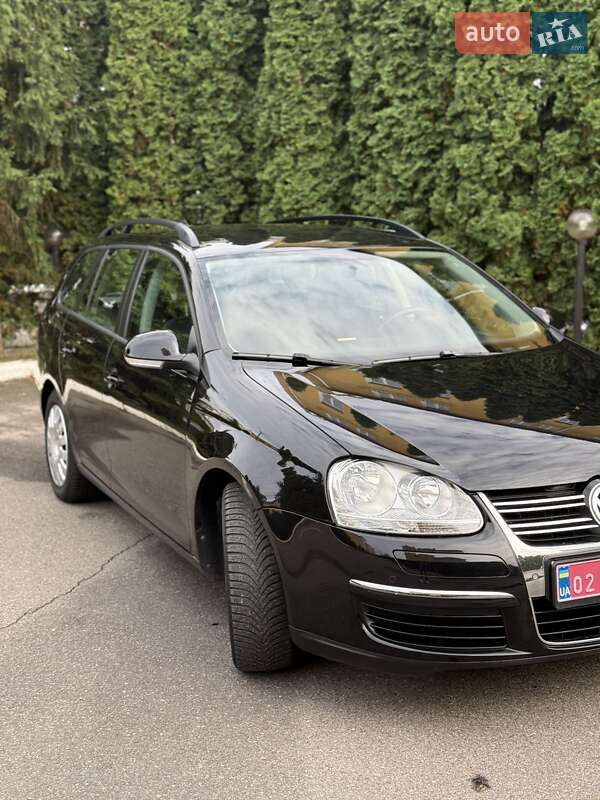 Volkswagen Golf 2009
