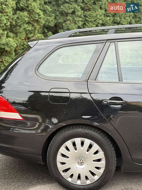 Volkswagen Golf 2009