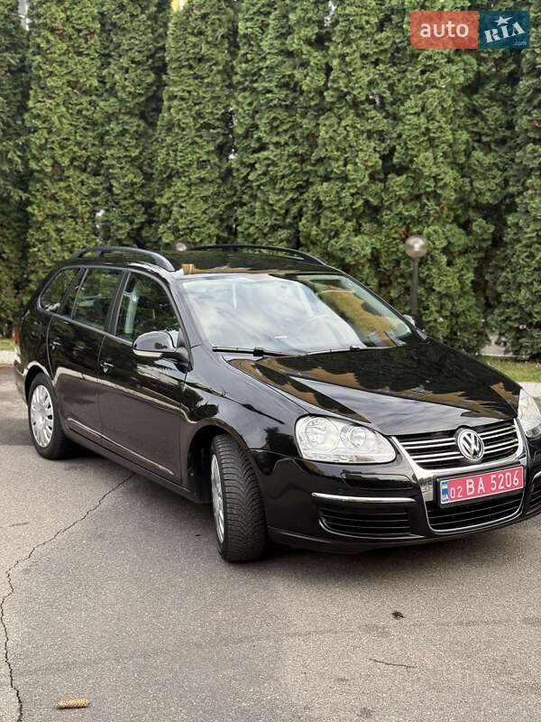 Volkswagen Golf 2009
