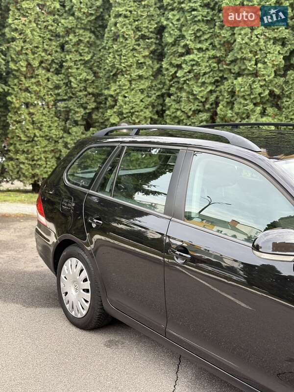 Volkswagen Golf 2009