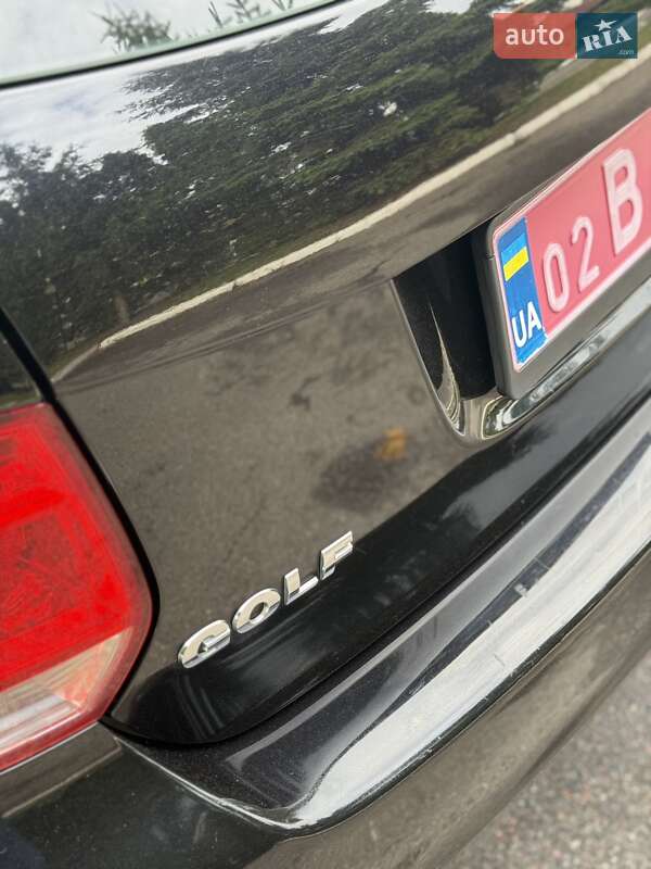 Volkswagen Golf 2009