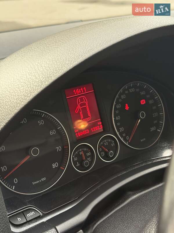 Volkswagen Golf 2009