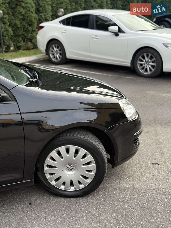 Volkswagen Golf 2009