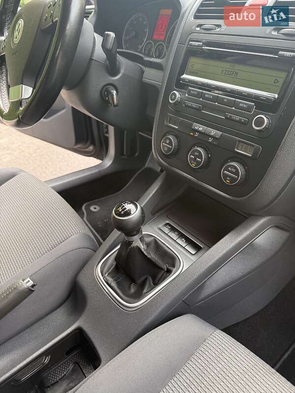 Volkswagen Golf 2009