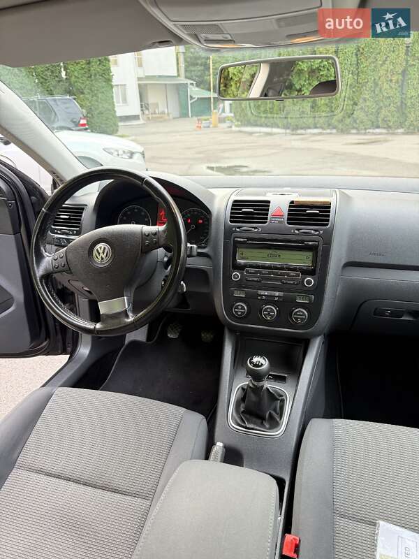 Volkswagen Golf 2009