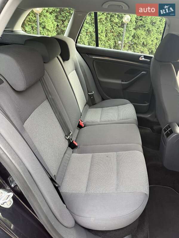 Volkswagen Golf 2009