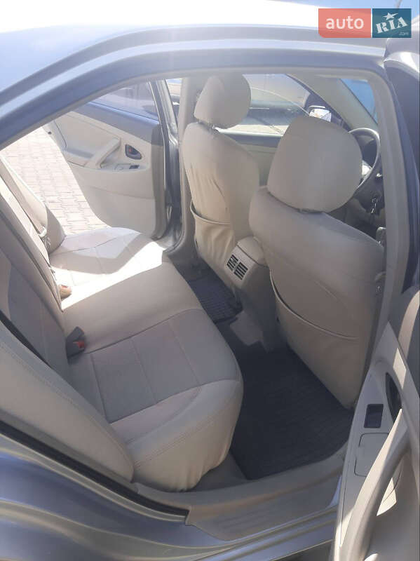 Toyota Camry 2008