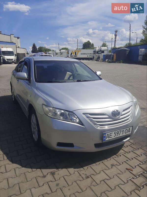 Toyota Camry 2008