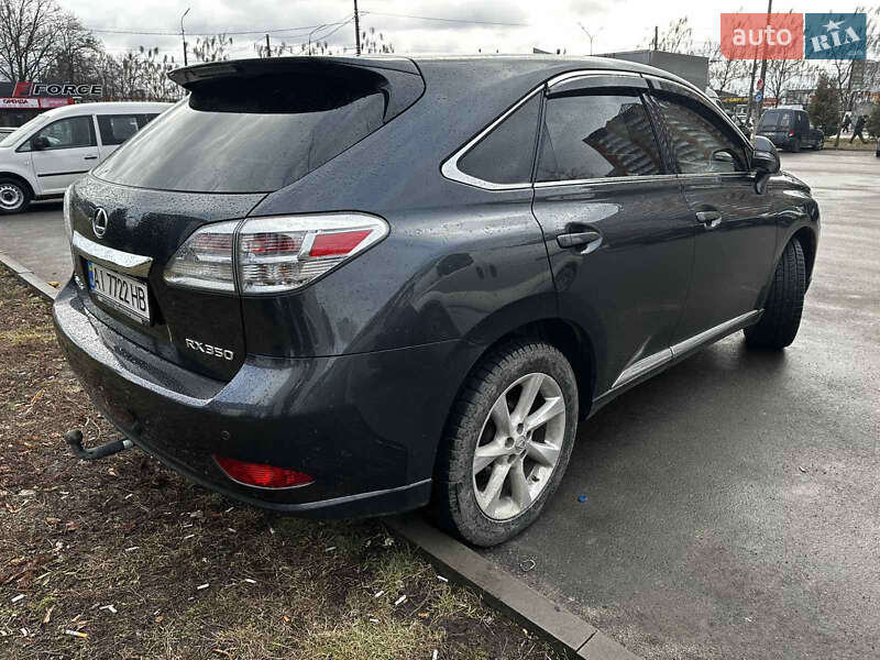 Lexus RX 2010
