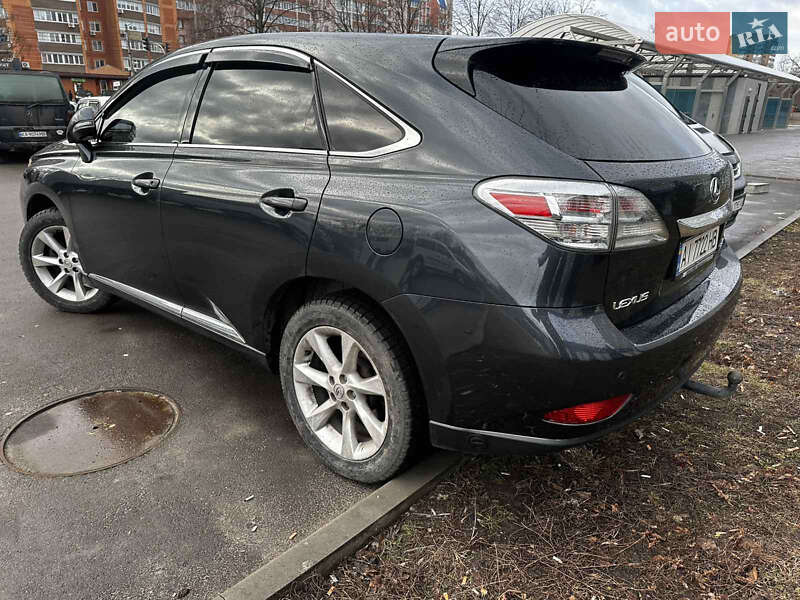Lexus RX 2010