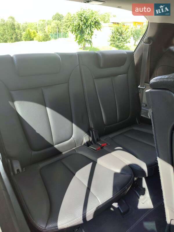 Hyundai Santa FE 2011