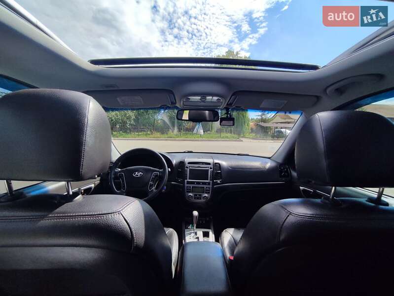 Hyundai Santa FE 2011