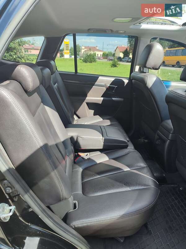 Hyundai Santa FE 2011