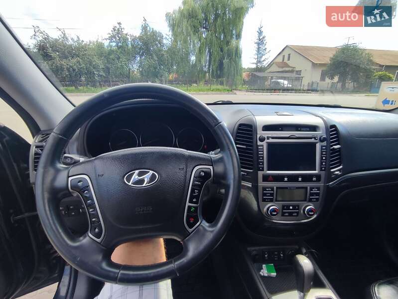Hyundai Santa FE 2011