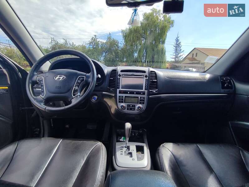 Hyundai Santa FE 2011