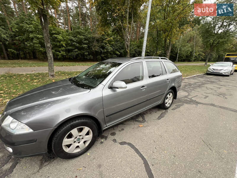 Skoda Octavia 2008