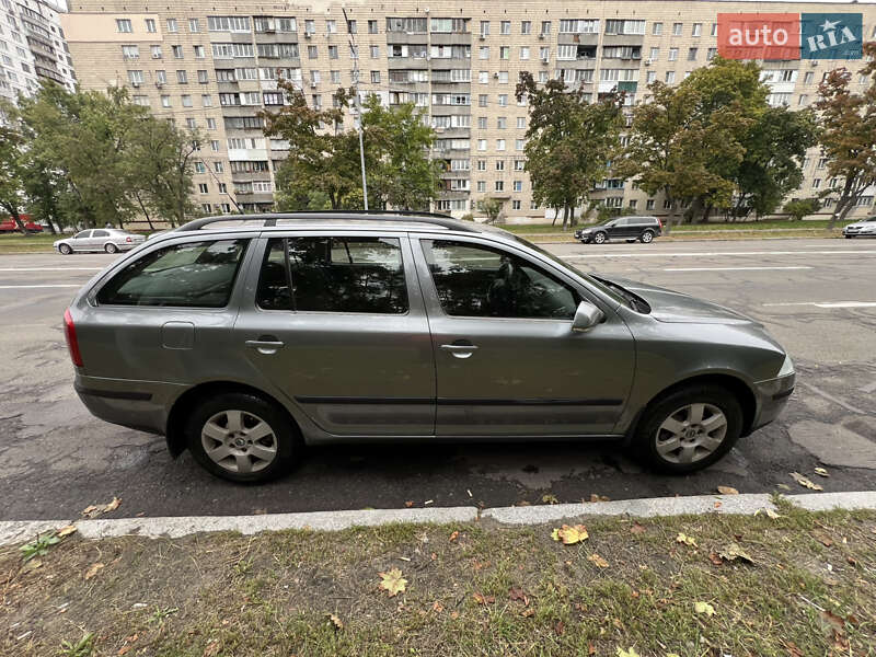 Skoda Octavia 2008