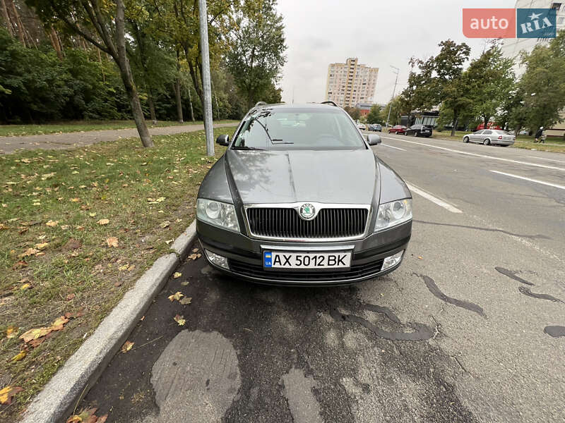 Skoda Octavia 2008