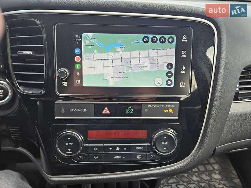 Mitsubishi Outlander 2018