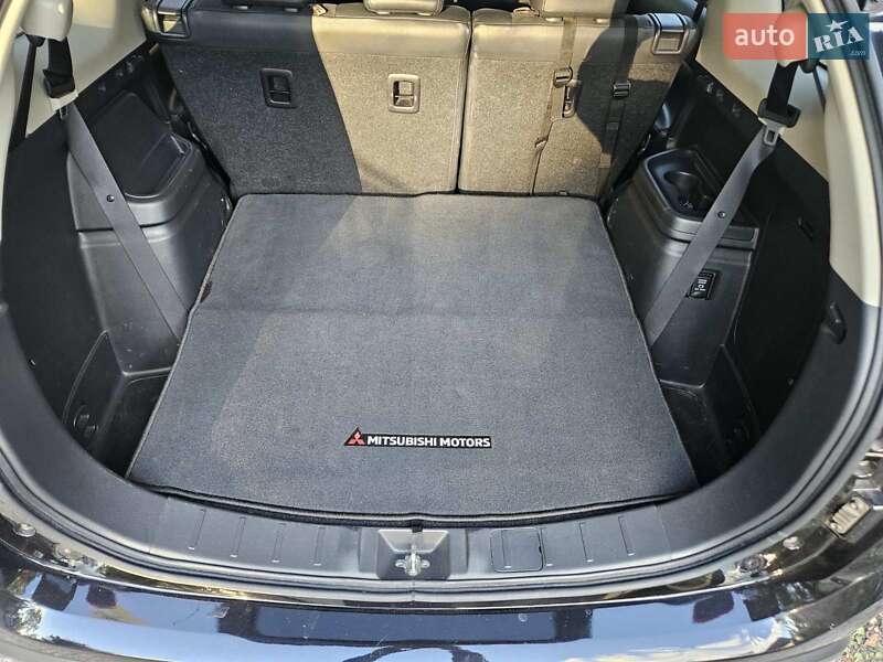 Mitsubishi Outlander 2018