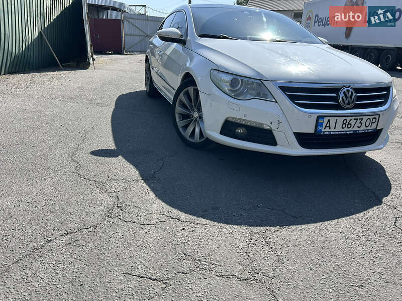 Volkswagen CC / Passat CC 2011