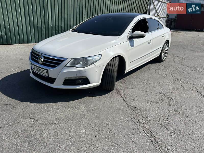 Volkswagen CC / Passat CC 2011