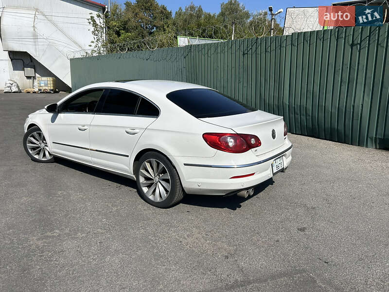Volkswagen CC / Passat CC 2011