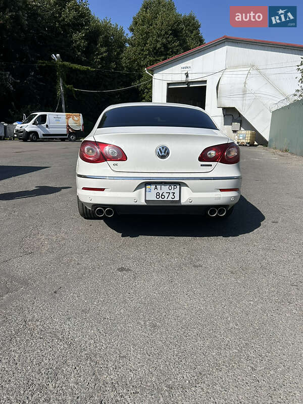 Volkswagen CC / Passat CC 2011