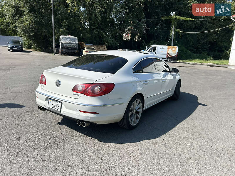 Volkswagen CC / Passat CC 2011
