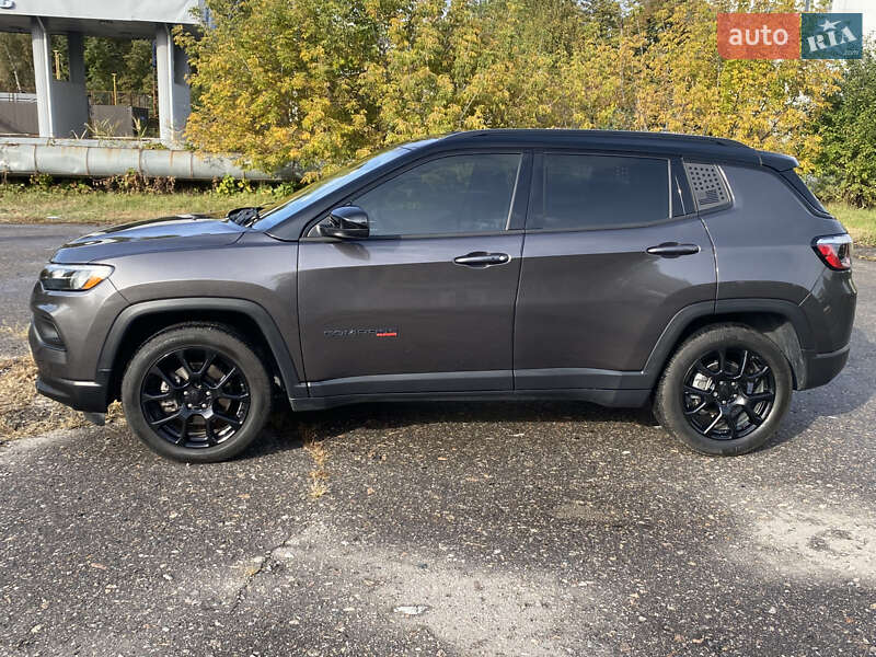 Jeep Compass 2022