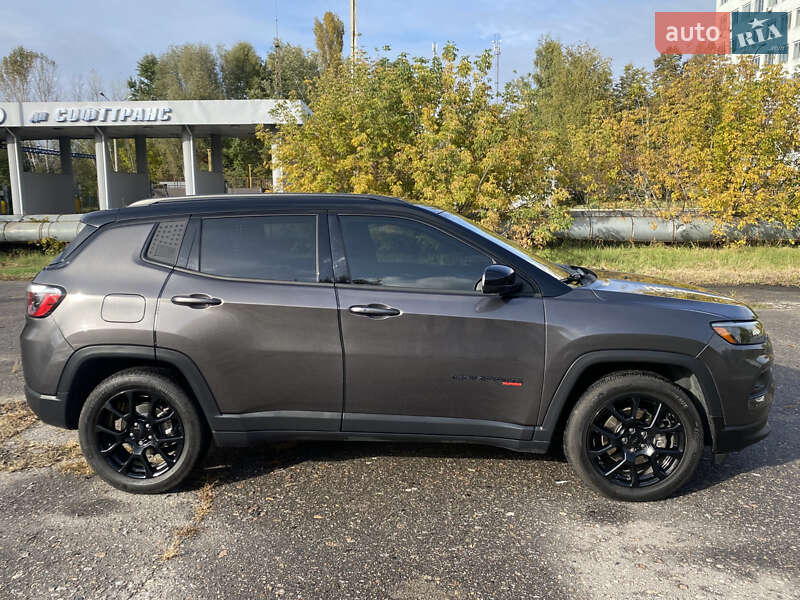 Jeep Compass 2022
