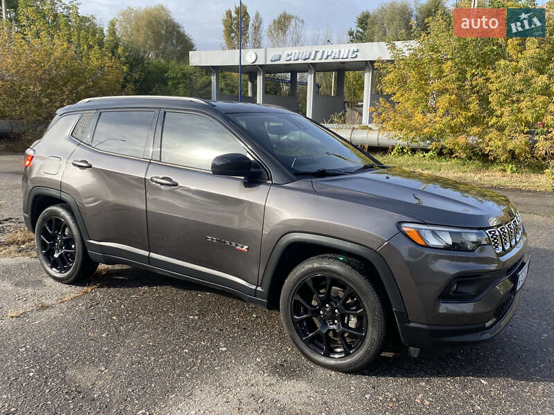 Jeep Compass 2022