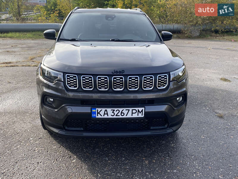 Jeep Compass 2022
