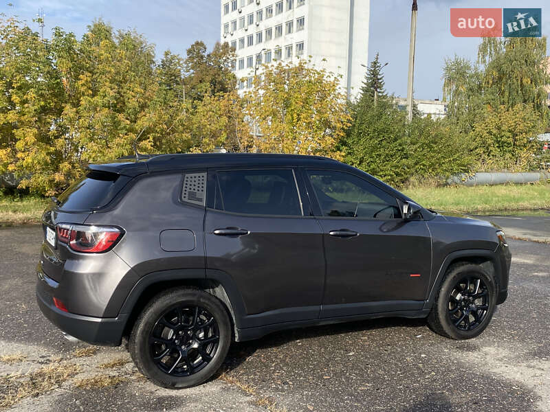 Jeep Compass 2022