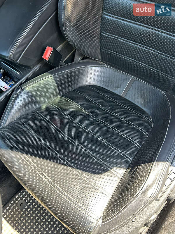 Volkswagen CC / Passat CC 2011