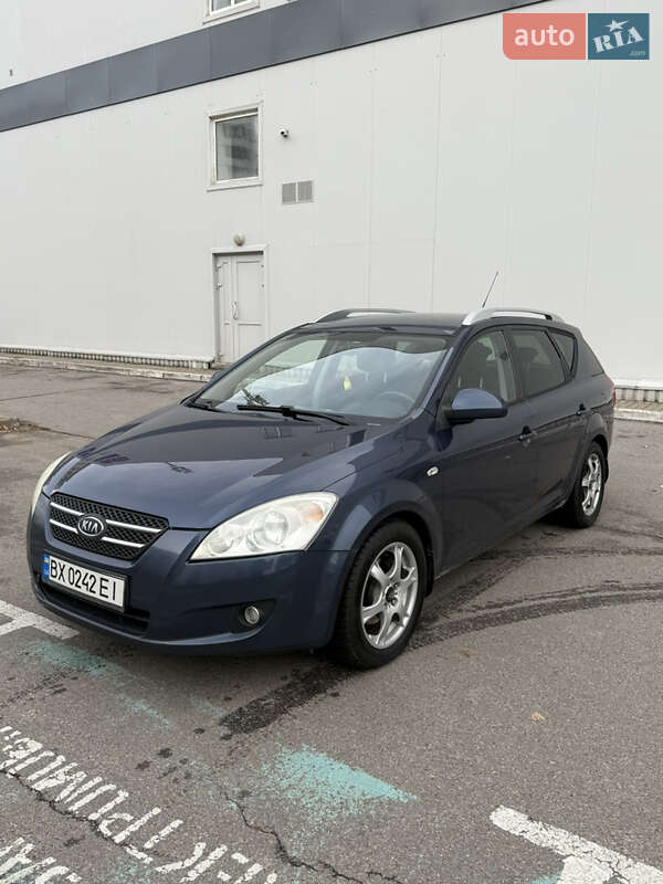 Kia Ceed 2008