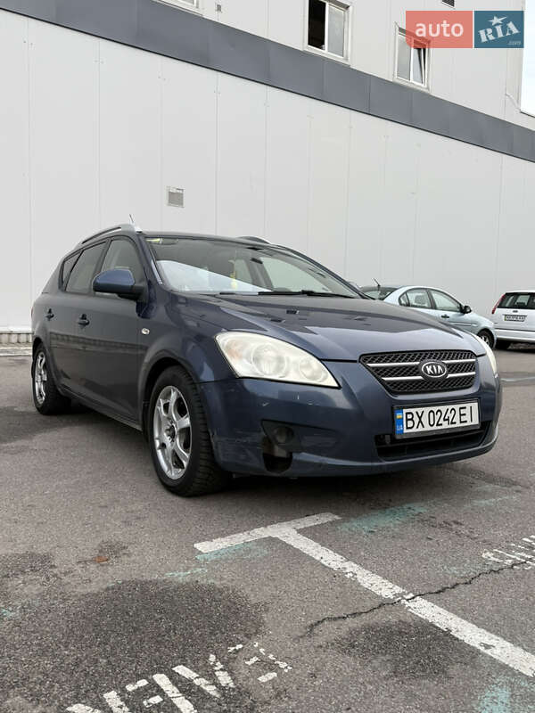 Kia Ceed 2008